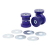 SuperPro Front Steering Rack & Pinion Mount Bush Kit Fits