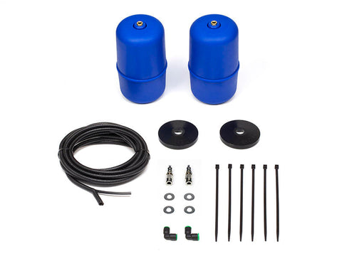 Airbag Man Air Suspension Helper Kit for Coil Springs