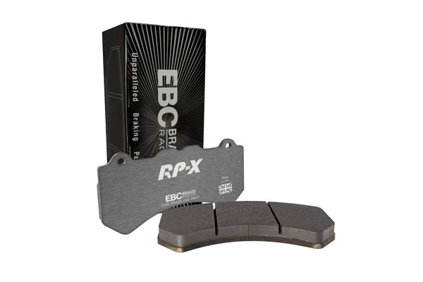 EBC Rpx Full Race Brembo Caliper Front Pads DP81591RPX