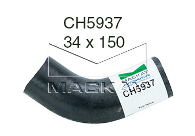 Mackay Radiator Top Hose CH5937