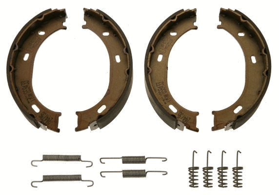 TRW Brake Shoe GS8433