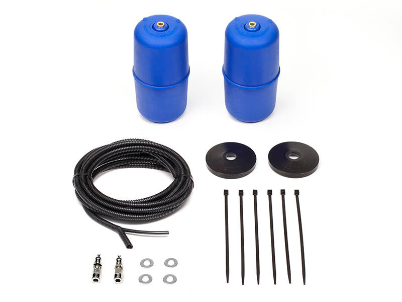 Airbag Man Air Suspension Helper Kit for Coil Springs