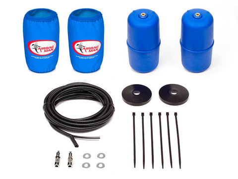 Airbag Man Air Suspension Helper Kit for Coil Springs -