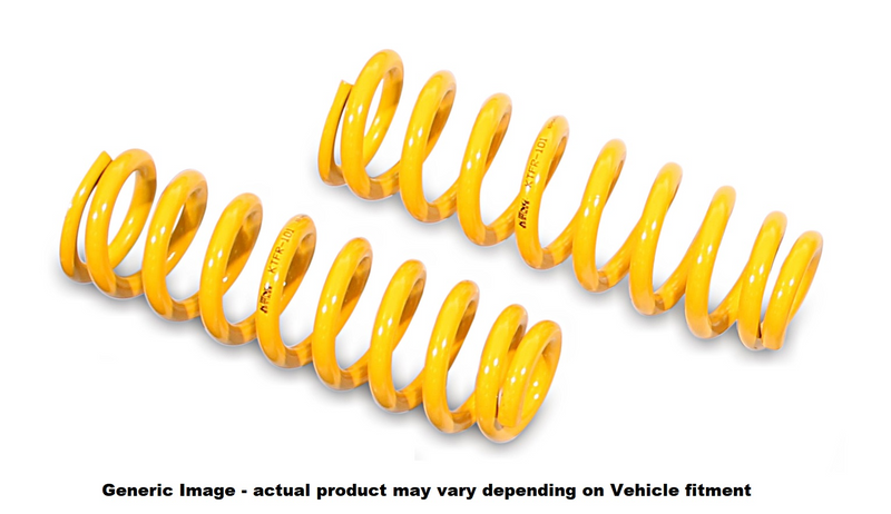 King Springs Heavy Duty Raised Leaf Spring Kfrr-125HD