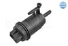 Meyle Water Pump, Window Cleaning 16-14 870 0002