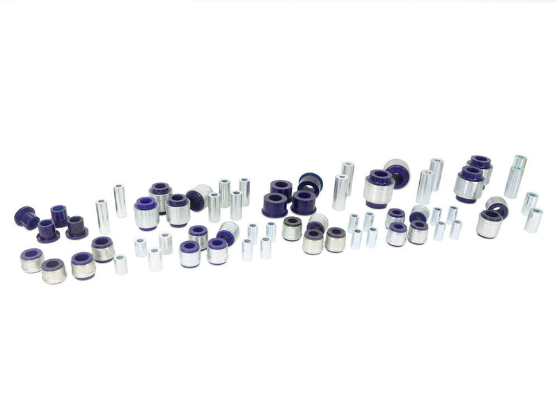 SuperPro Bushing Vehicle Kit KIT166K