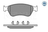 Meyle Brake Pad Set 025 238 9620/PD