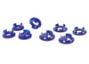 SuperPro Rear Crossmember Insert Enhancement Kit Fits