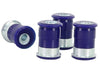 SuperPro Front Control Arm Lower-Inner Bush Kit Extra