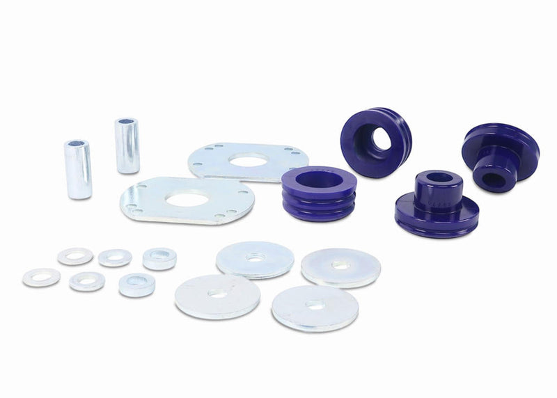SuperPro Strut Rod - To Chassis Bushing Kit Offset
