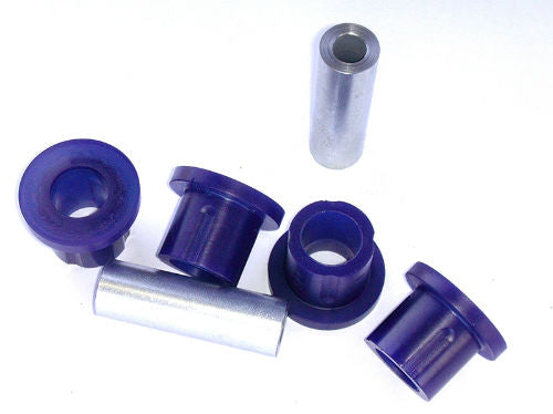 SuperPro Front Steering Rack & Pinion Mount Bush Kit Fits