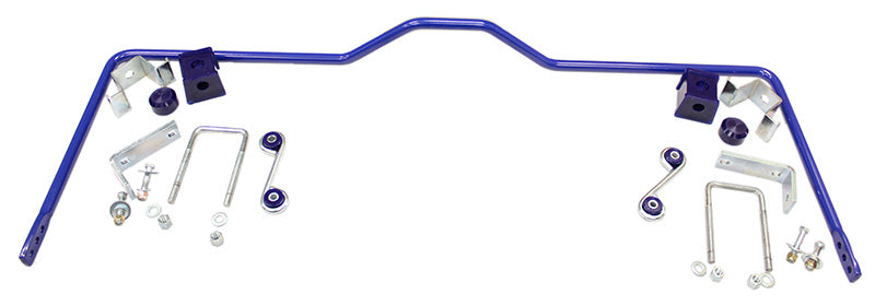 SuperPro Rear 20mm HD Adjustable Swaybar Fits Foton