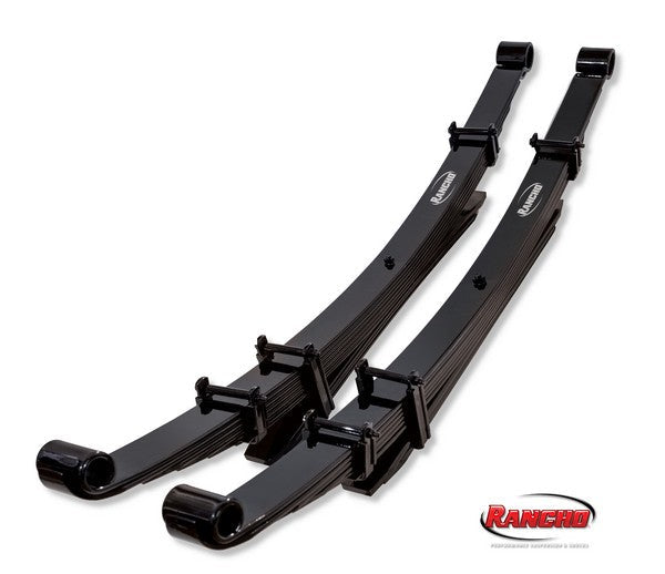 Rancho Leaf Spring RS44021