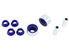 SuperPro Control Arm Lower-Inner Rear Bush Kit - Double