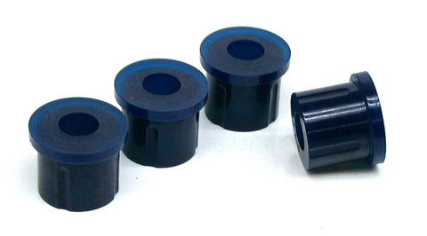 SuperPro Rear Spring Shackle Upper Bush Kit Fits Toyota