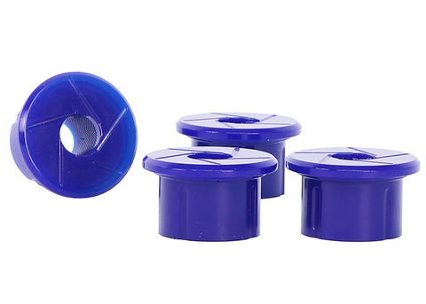 SuperPro Front Spring Front Eye Bush Kit Fits Nissan