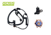 Goss Wheel Speed Sensor - Nissan WS086