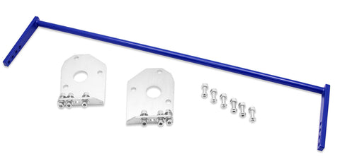SuperPro Rear 18mm HD Adjustable Swaybar Fits Renault
