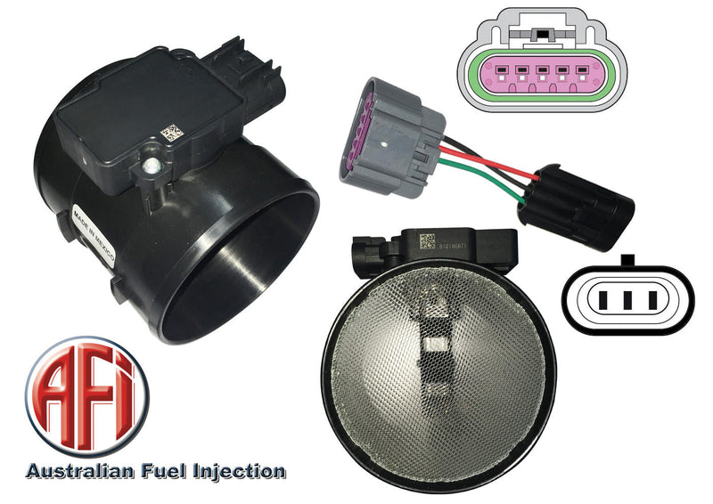AFI Air Mass Flow Meter AMM9004