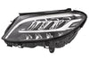 Hella Headlight 1LX 013 063-531