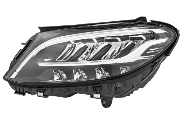 Hella Headlight 1LX 013 063-531