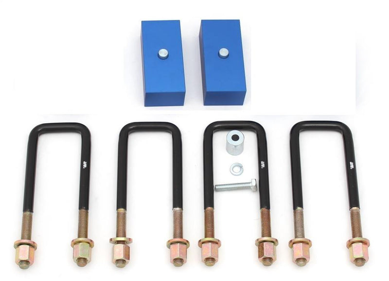 SuperPro Rear SuperPro Easy-Lift Rear Lift Kit Fits