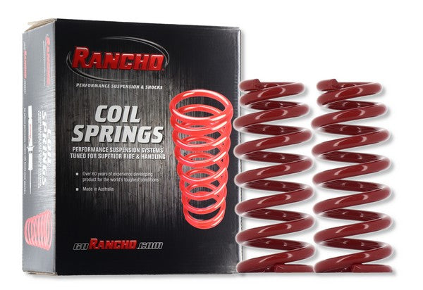 Rancho Coil Spring Pair RS40002