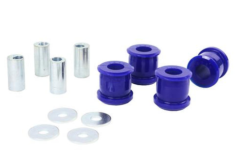 SuperPro Front Control Arm Upper-Inner Alignment Bush Kit