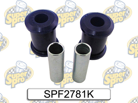 SuperPro Front Control Arm Lower-Inner Front Bush Kit