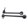 SuperPro Front Control Arm Lower Complete Assembly Fits
