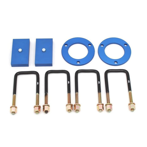SuperPro Front And Rear SuperPro Easy-Lift Kit Fits