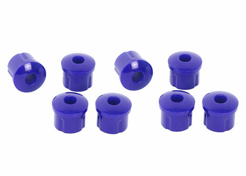 SuperPro Rear Spring Rear Bush Kit All Fits Ford SPF0302K