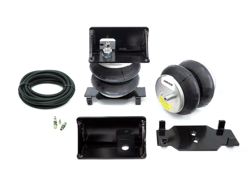 Airbag Man Air Suspension Helper Kit for Leaf Springs
