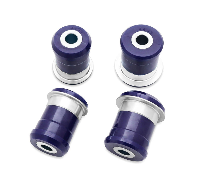 SuperPro Control Arm Lower-Inner Front & Rear Bush Kit
