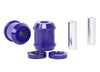 SuperPro Rear Trailing Arm Lower-Front Bush Kit Fits Ford