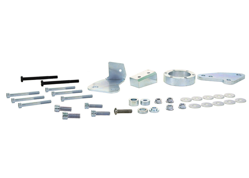 Whiteline Differential Drop Kit Front W93213