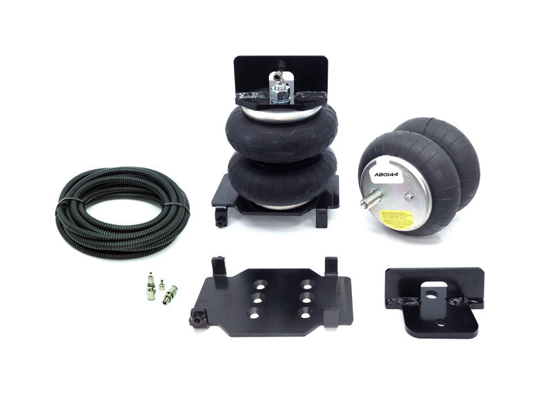 Airbag Man Air Suspension Helper Kit for Leaf Springs