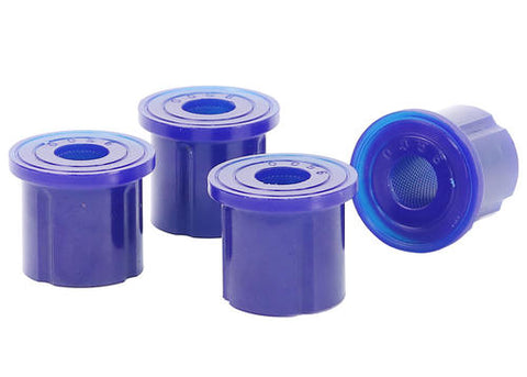 SuperPro Rear Spring Rear Eye Bush Kit Fits Nissan