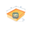UFI Filters Air Filter 30.664.00