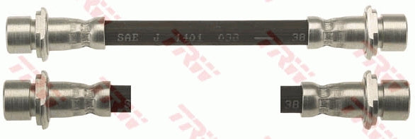 TRW Brake Hose PHA604