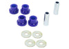 SuperPro Front Steering Rack & Pinion Mount Bush Kit Fits