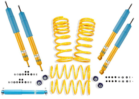 Bilstein 2 Inch 50mm 4x4 Lift Kit to suit Toyota