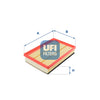 UFI Filters Air Filter 30.207.00