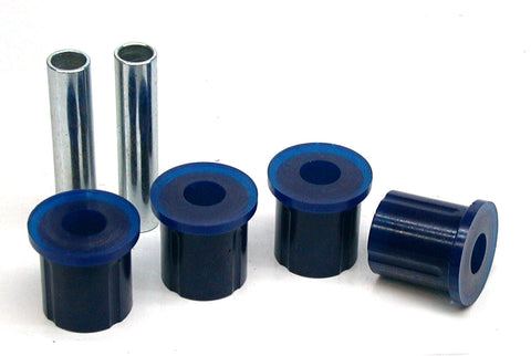 SuperPro Rear Spring Front Eye Bush Kit Fits Mitsubishi