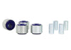 SuperPro Front Radius Arm To Diff Mount Bush Kit Offset