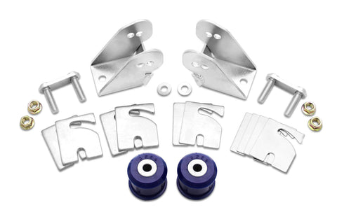 SuperPro Front Alignment & Bush Kit Fits Ford SPF5099K