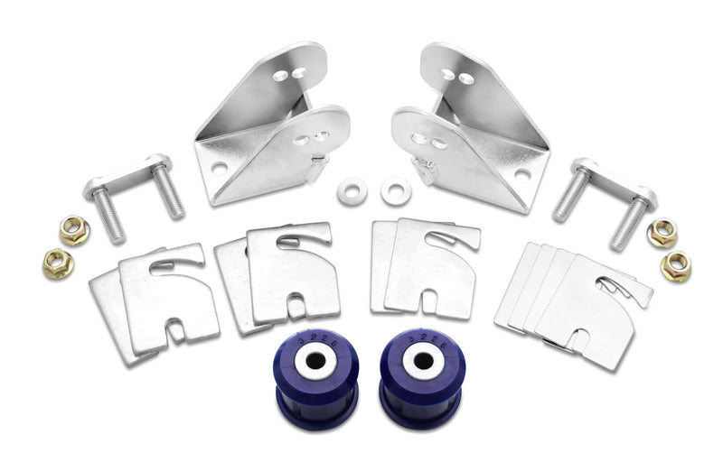 SuperPro Front Alignment & Bush Kit Fits Ford SPF5099K