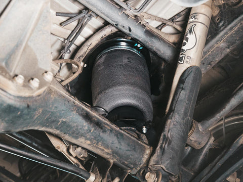 Airbag Man Full Air Suspension Kit