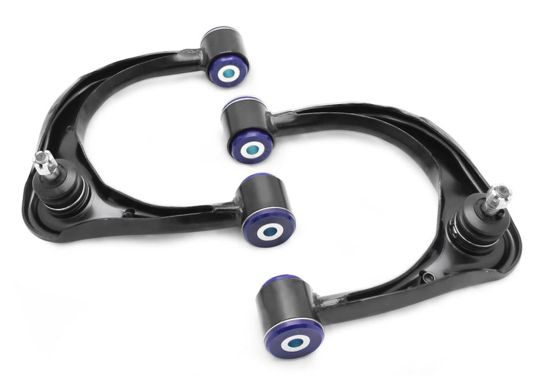 SuperPro Control Arm Kit Rear Upper TRC477