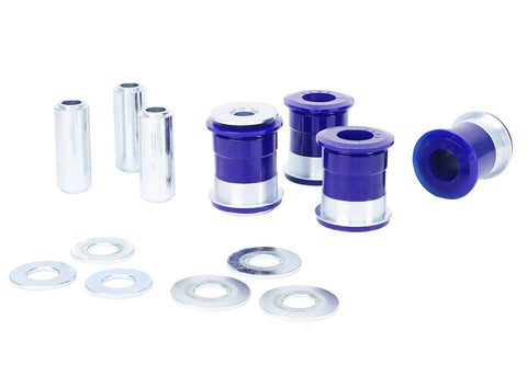 SuperPro Front Control Arm Lower-Inner Bush Kit Fits Ford